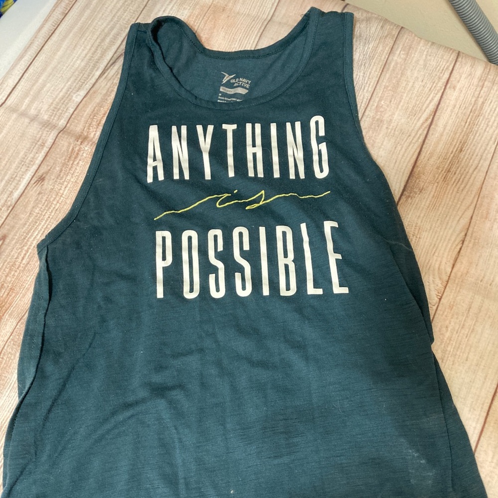 Old Navy Active Tank